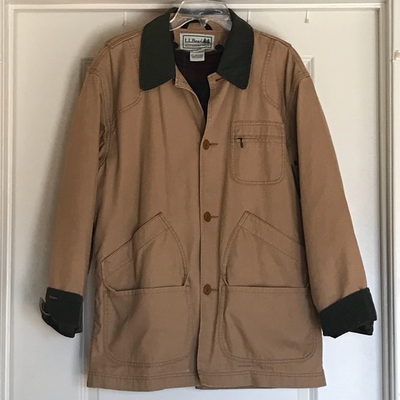 ll bean mens coats